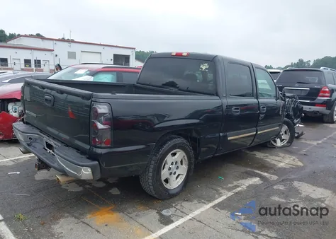 2007 Chevrolet Silverado 1500 Classic Lt1 from USA, damaged, VIN 2GCEC13Z271139770